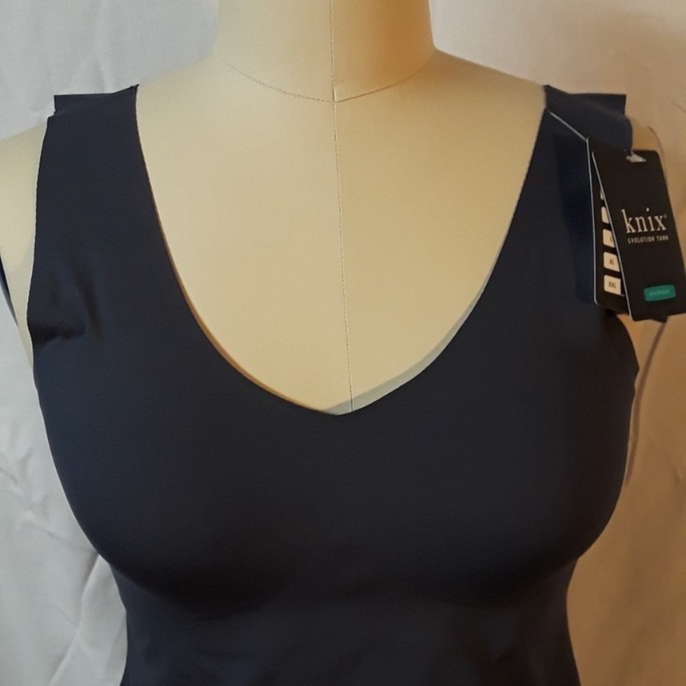 Women’s shapewear KNIX black slimming tanktop